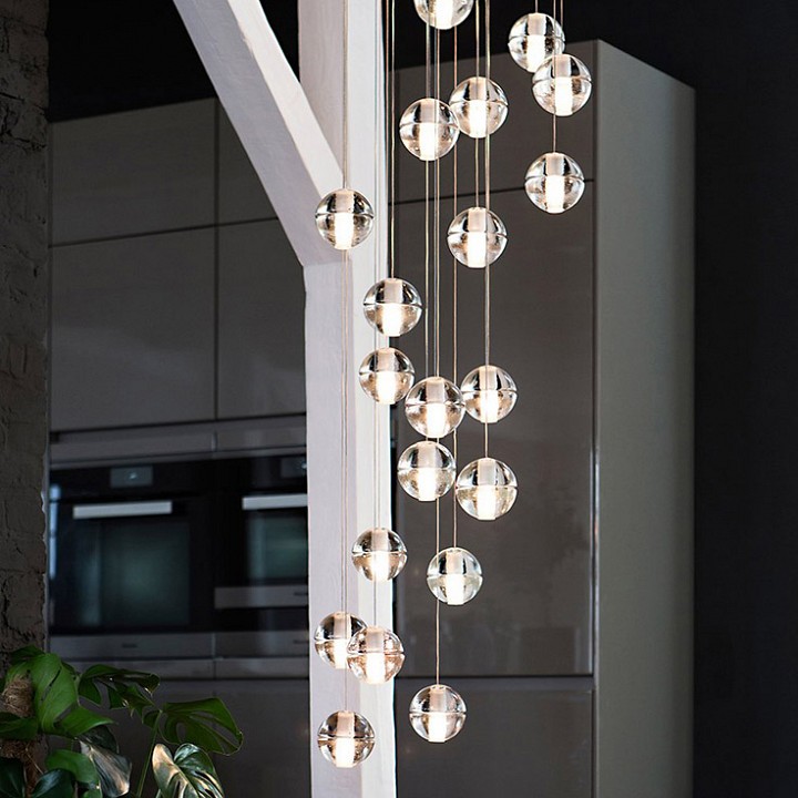 Подвесная люстра ImperiumLoft Fresh-More01