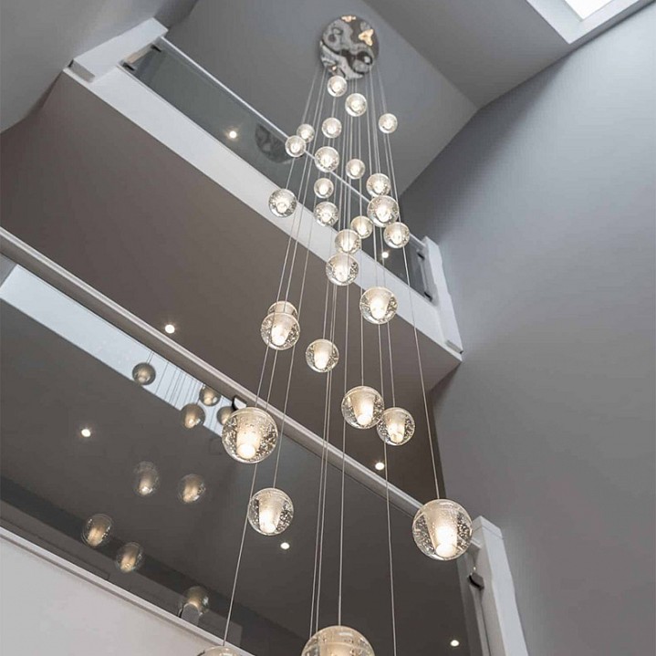 Подвесная люстра ImperiumLoft Fresh-More01