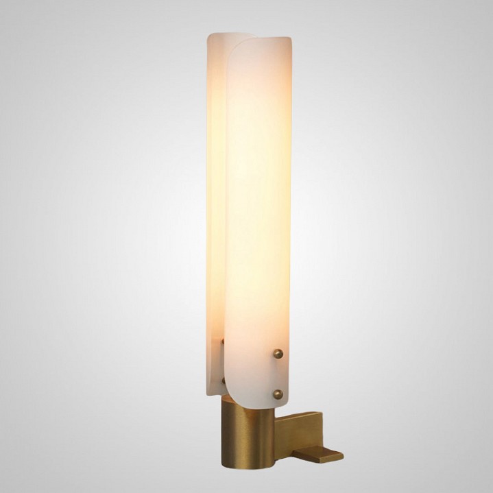 Настольная лампа декоративная Imperiumloft  Nerola-Tab01