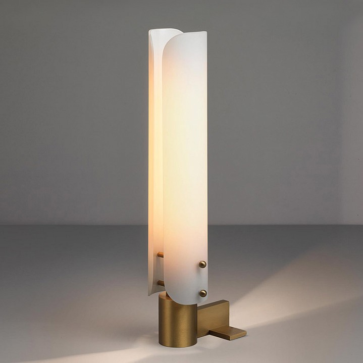 Настольная лампа декоративная Imperiumloft  Nerola-Tab01