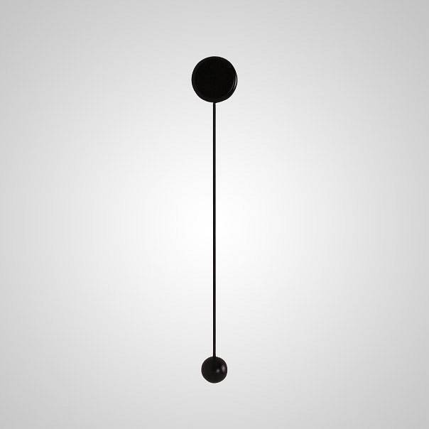 Накладной светильник Imperiumloft Pin Wall Light 44,52