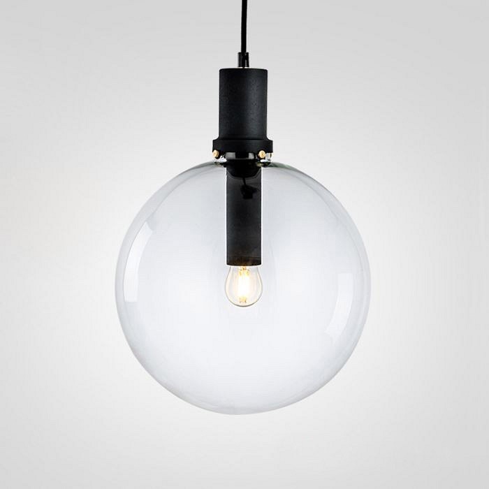 Подвесной светильник Imperiumloft PENBALL Black PENBALL03