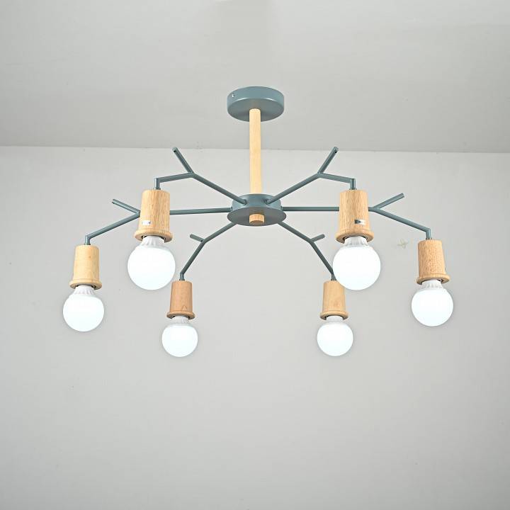 Люстра на штанге Imperiumloft LES COLOR ﻿lesc_01