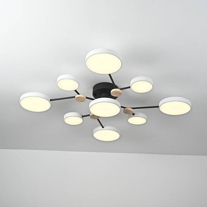 Потолочная люстра Imperiumloft GAMMA gamma01