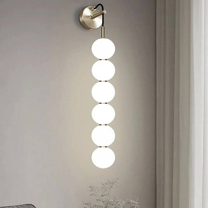 Бра ImperiumLoft ROCCO rocco-w01