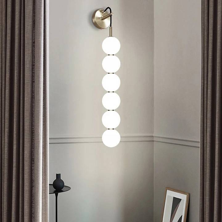 Бра ImperiumLoft ROCCO rocco-w01