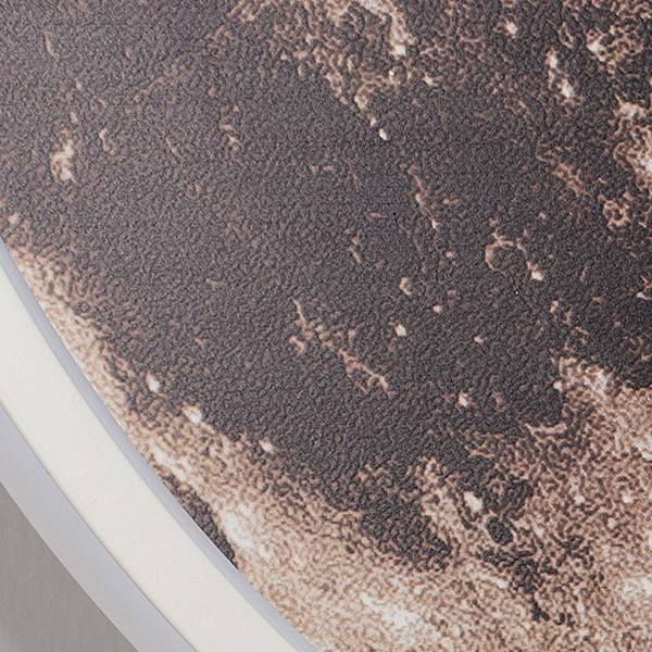 Накладной светильник ImperiumLoft COSMOS черный cosmos-b-moon01