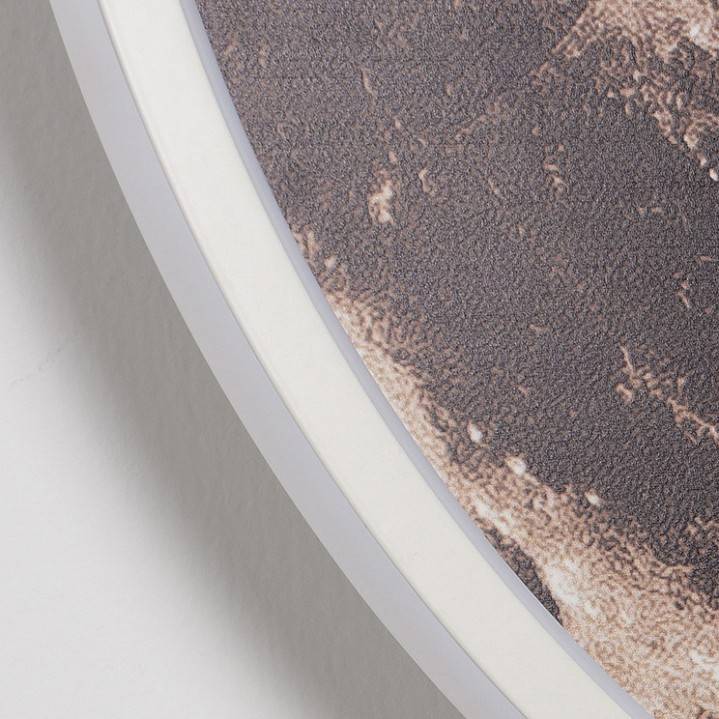 Накладной светильник ImperiumLoft COSMOS черный cosmos-b-moon01