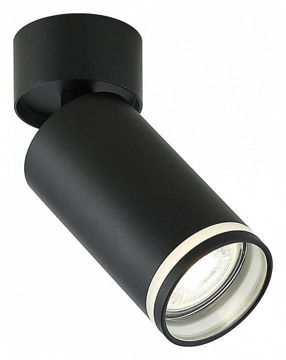 Спот Imex ARTA GU10 1 лампа IL.0005.2001 BK