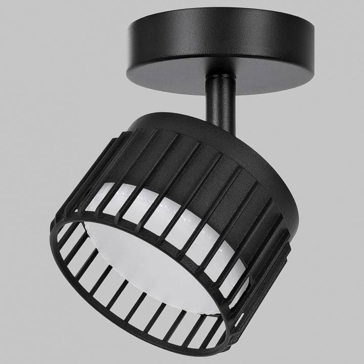 Спот Imex Grido GX53 черный IL.0005.2301-BK