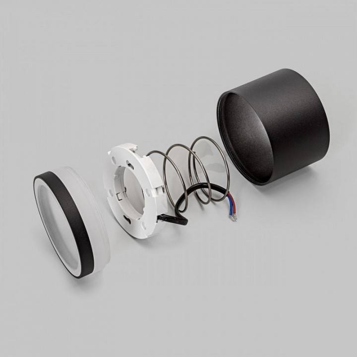 Светильник накладной Imex Arta IL.0005.4500 BK