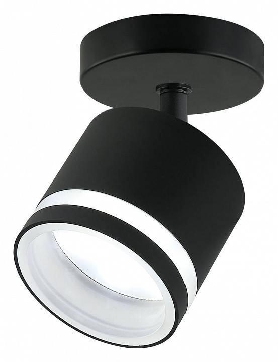 Спот Imex Arta GX53 черный IL.0005.4501 BK