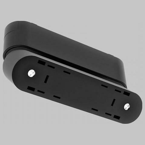 Переходник для трека Imex UT25 черный IL.0007.1000-6 BK