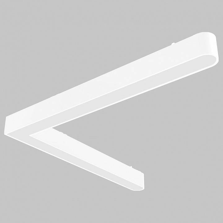 Светильник накладной Imex UT25 20 Вт белый IL.0007.1600-20-WH