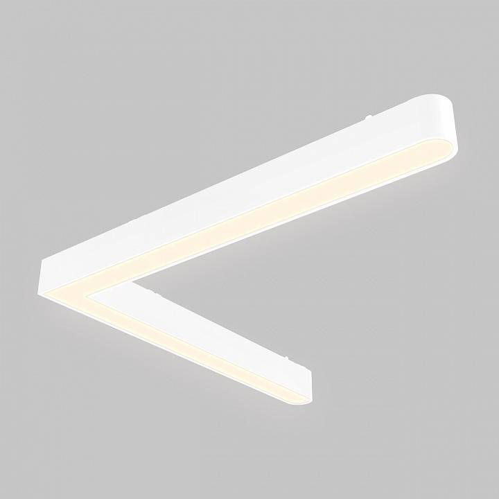 Светильник накладной Imex UT25 20 Вт белый IL.0007.1600-20-WH