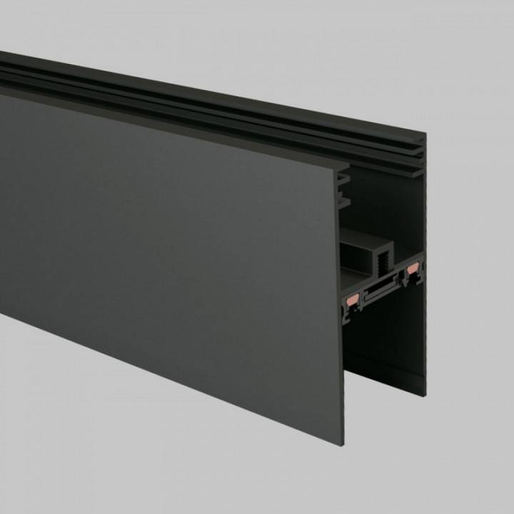 Шинопровод накладной Imex UT25 2 м черный IL.0007.4002 BK