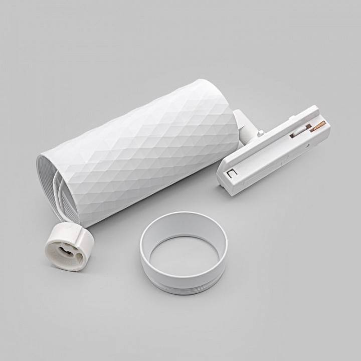 Светильник на штанге Imex Rodeo белый IL.0010.0007 WH