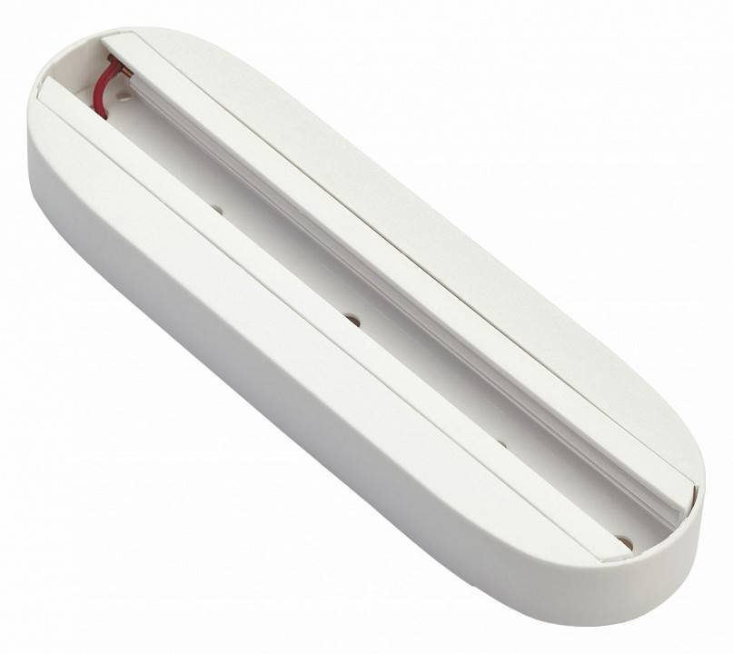 Шинопровод накладной Imex Трек 1 3 м белый IL.0010.0039