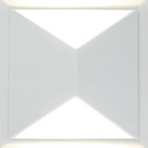 Светильник накладной Imex WELS белый IL.0014.0012 WH