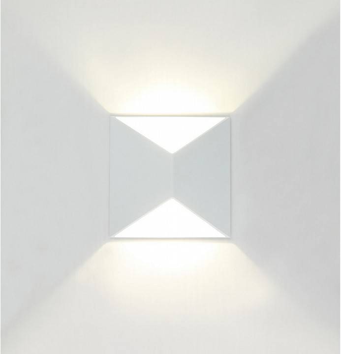 Светильник накладной Imex WELS белый IL.0014.0012 WH