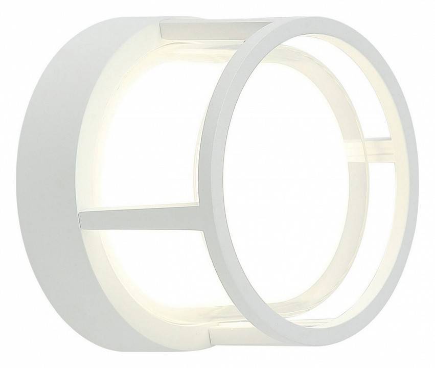 Светильник накладной Imex BORA IL.0014.0015 WH