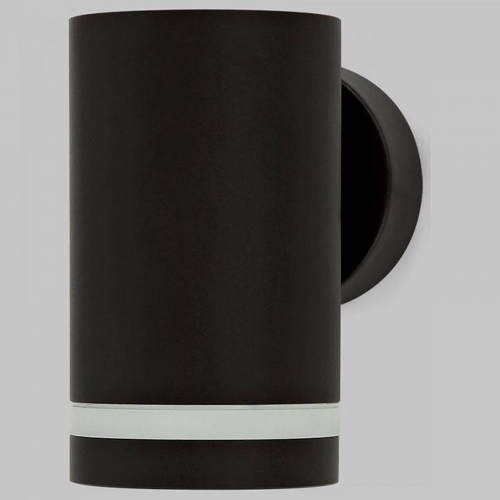 Накладной светильник Imex LIMA черный IL.0014.0018-BK