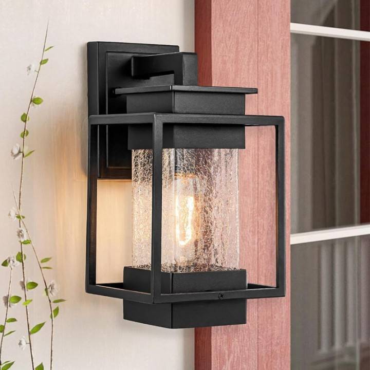 Светильник на штанге Imex Bern IL.0016.0001-BK черный