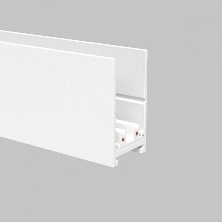 Шинопровод однофазный накладной Imex Smart Line 1 м белый IL.0050.1000-1-WH