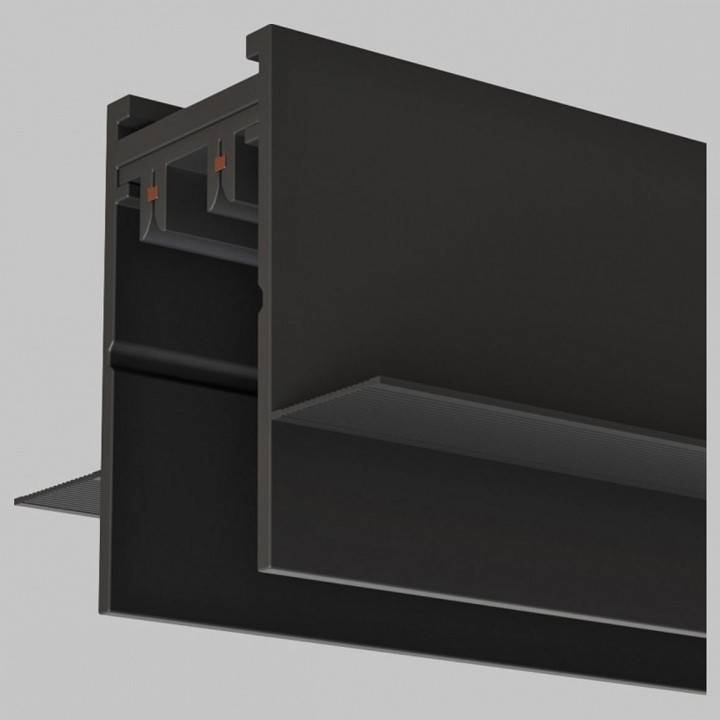 Трек встраиваемый Imex SMART LINE IL.0050.2000-3-BK