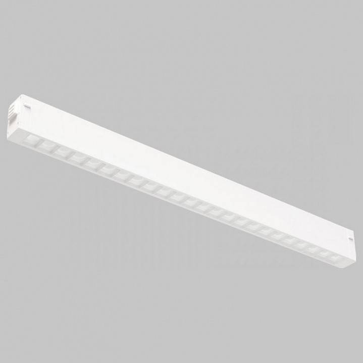 Светильник накладной Imex Smart Line 18 Вт белый IL.0050.6002-18-WH