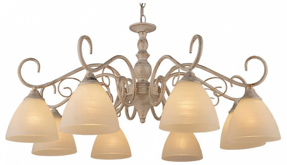 Подвесная люстра Imex 3033 KL.3033-8-S WH