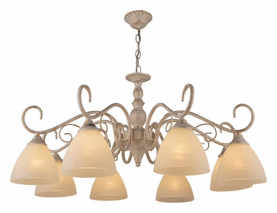 Подвесная люстра Imex 3033 KL.3033-8-S WH