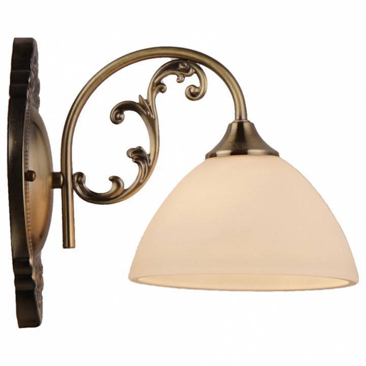 Бра Imex KL.3037-1-W AB