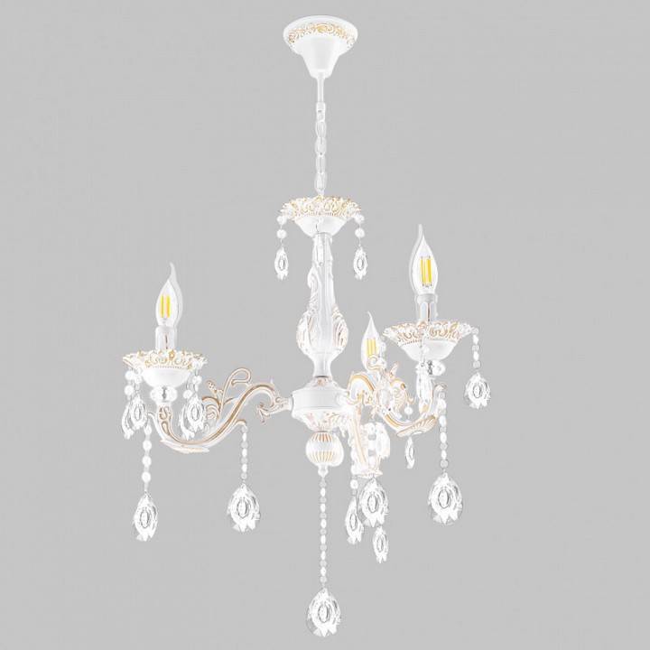 Подвесная люстра Imex KL.3584 KL.3584-3-P WH