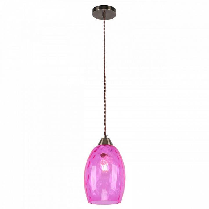 Подвесной светильник Imex MD.0102 MD.0102-1-P.PINK AB