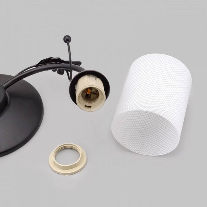 Накладной светильник Imex MD.0401-2-S-BK