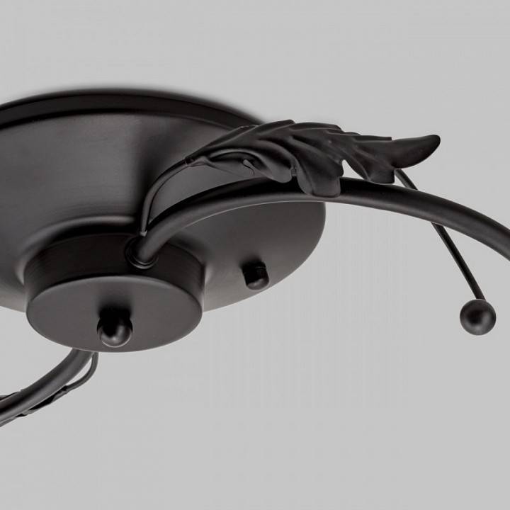 Накладной светильник Imex MD.0401-2-S-BK