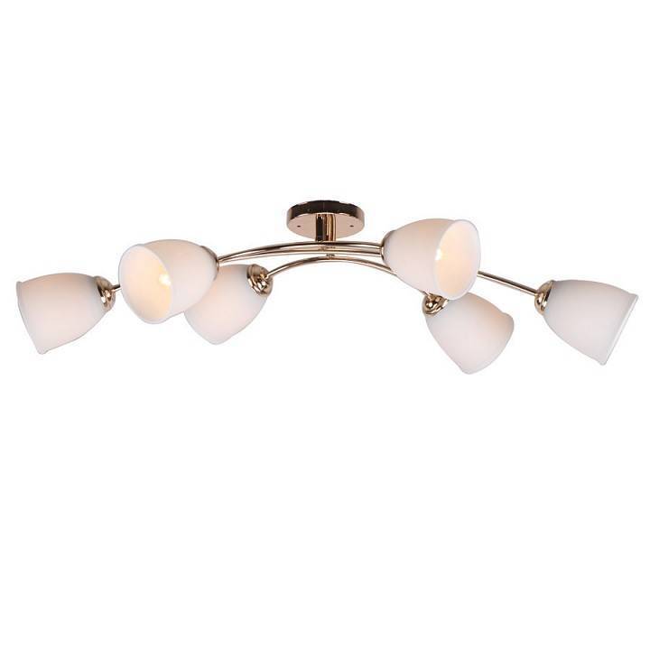 Потолочная люстра Imex MD.0537 6 ламп MD.0537-6-S FGD