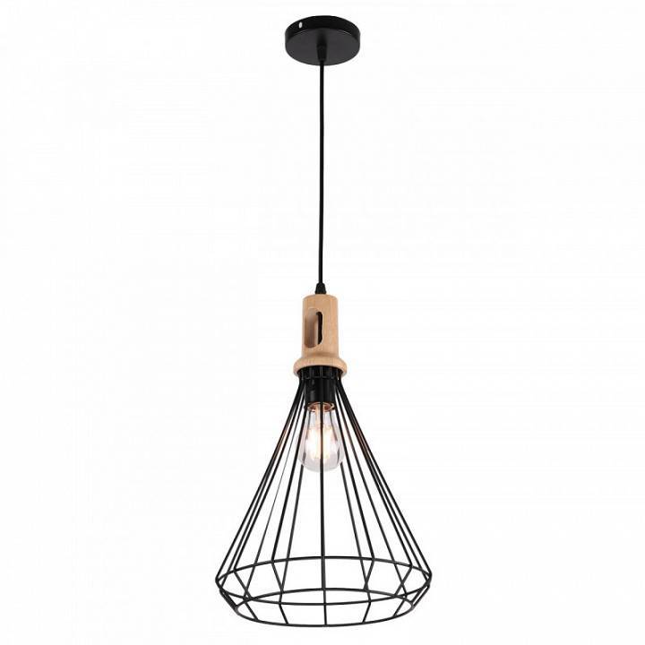 Подвесной светильник Imex MD.0909 MD.0909-1-P BK