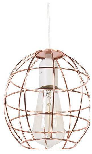 Подвесной светильник Imex MD.1703 MD.1703-1-P PGD