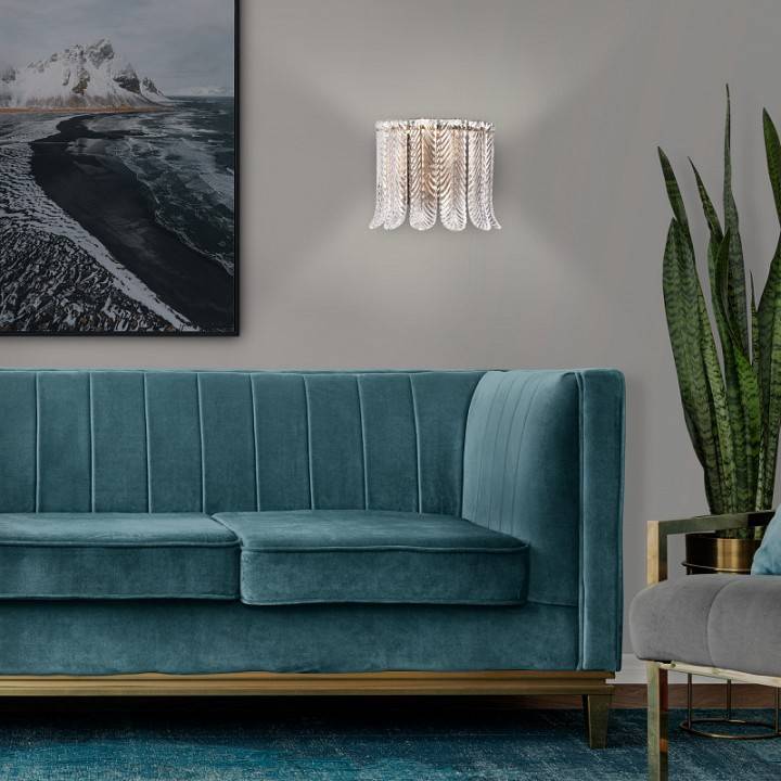 Накладной светильник Imex MD.2037-2-W FGD