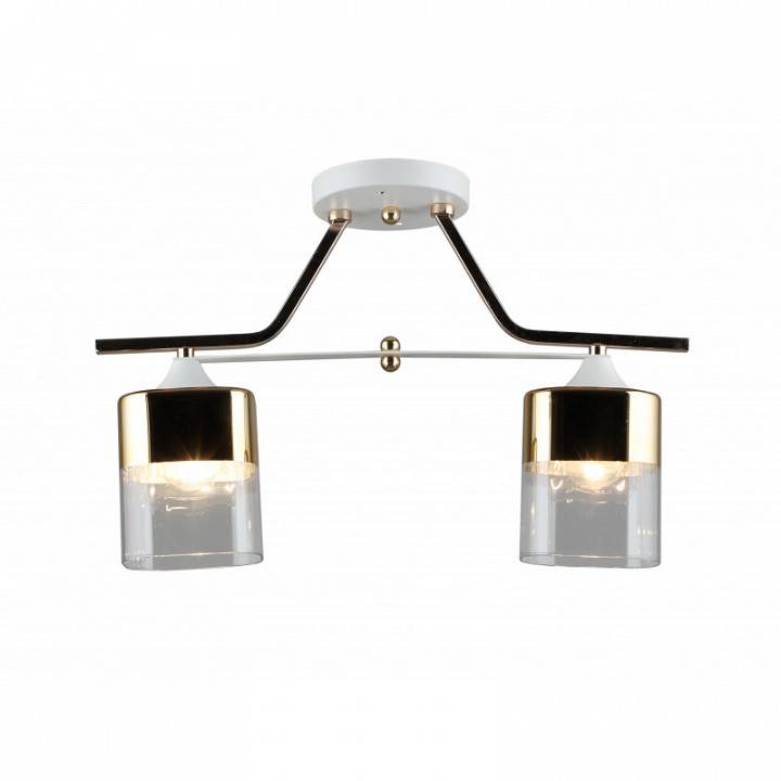 Накладной светильник Imex MD.2133-2-S-FGD+WH