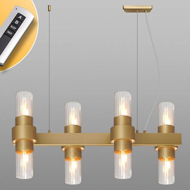 Подвесной светильник Imex MD.23472 MD.23472-8-P-SGD