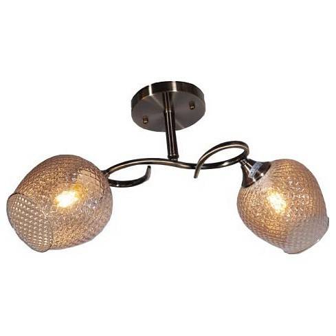 Светильник накладной Imex 3476 MD.3476-2-S AB