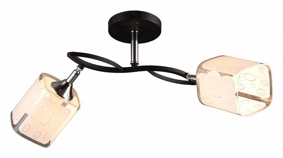 Спот Imex MD.3499-2-S BK+CH