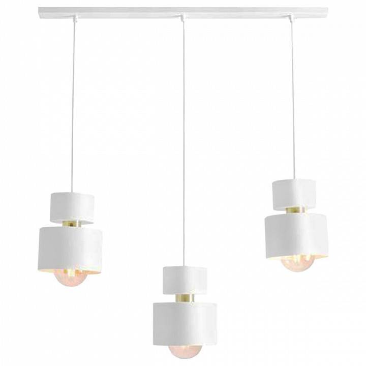 Подвесной светильник Imex MD.9022 MD.9022-3-P-WH+FGD