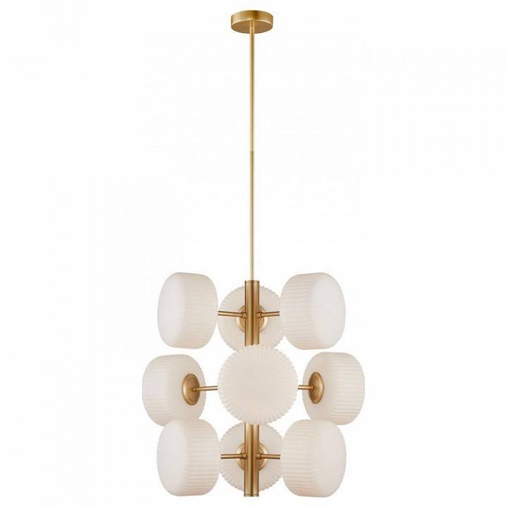 Подвесная люстра Imex Avalon MD.9366-9-P-MGD