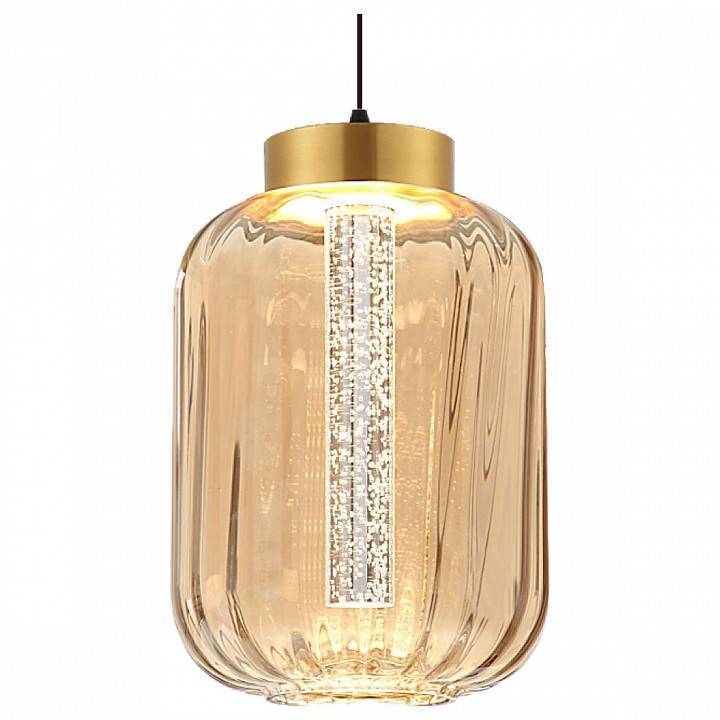 Подвесной светильник Imex PLC-7077 PLC-7077-180-P-AMBER