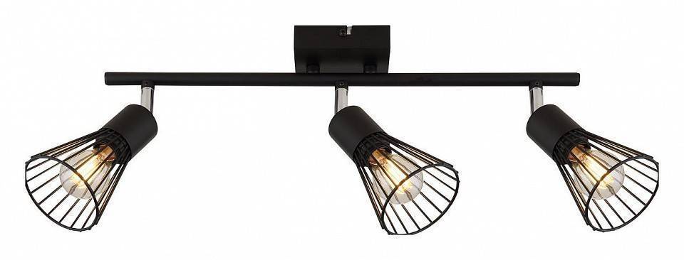 Спот Imex SP.037 белый/бронза SP.037-63-06