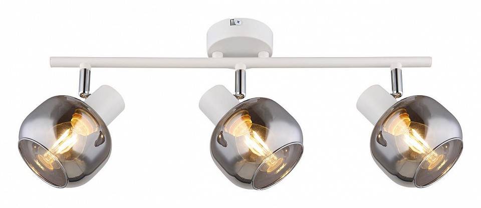 Спот Imex SP.039 черный/бронза SP.039-53-15